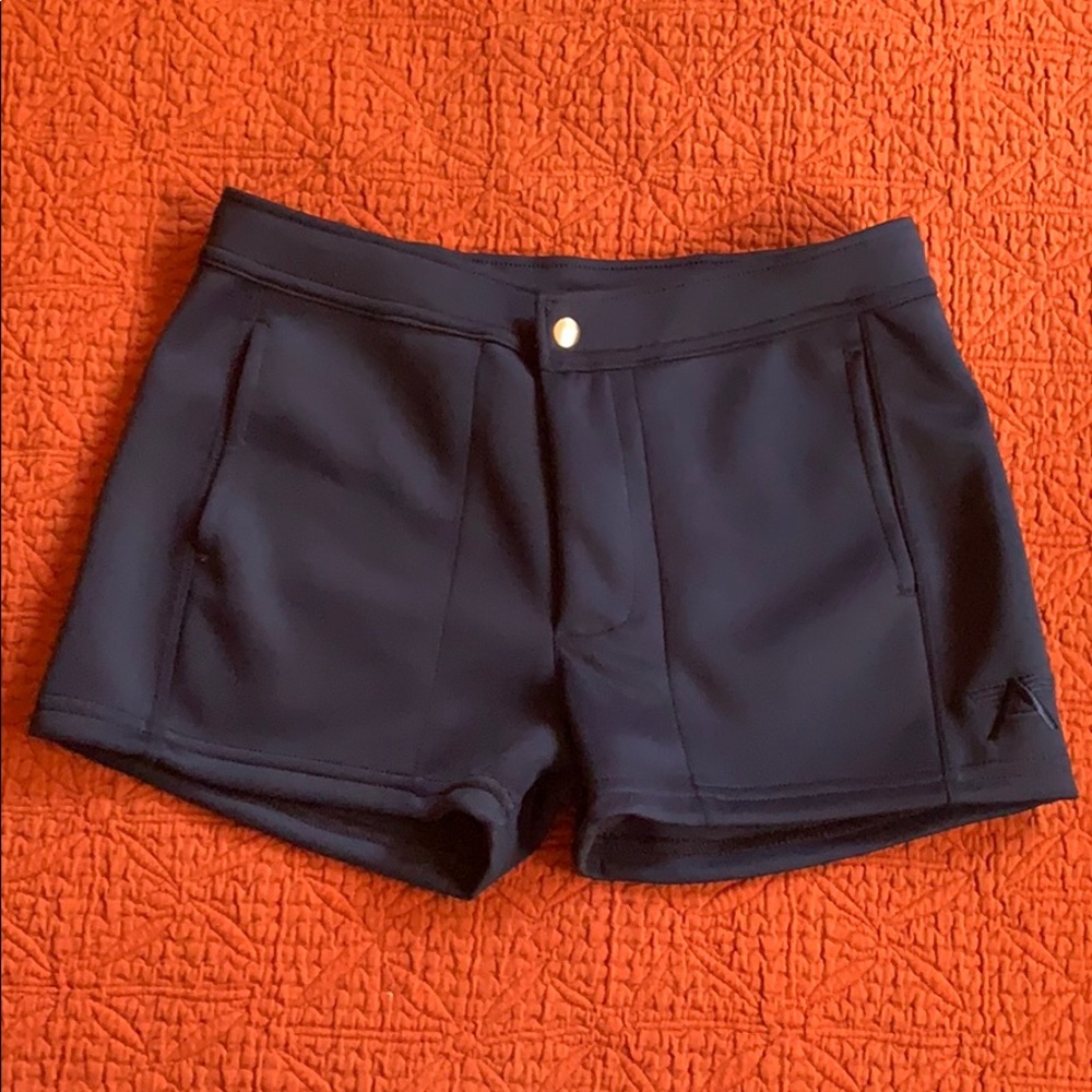 Los angels sporting club coach’s athletic shorts